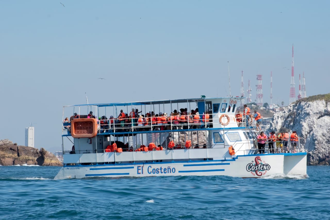 Catamarán costeño