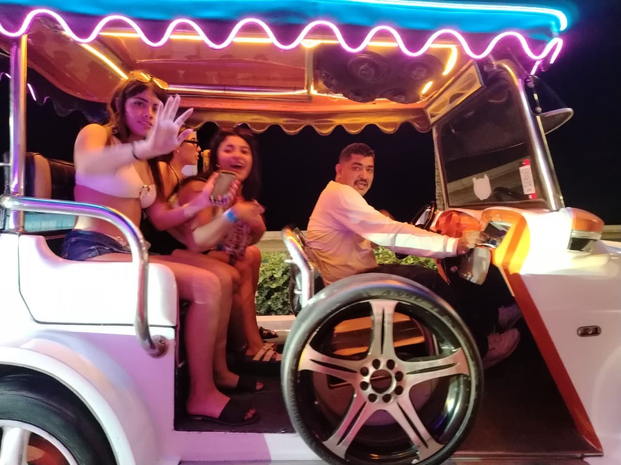 Hotel en Zona Dorada